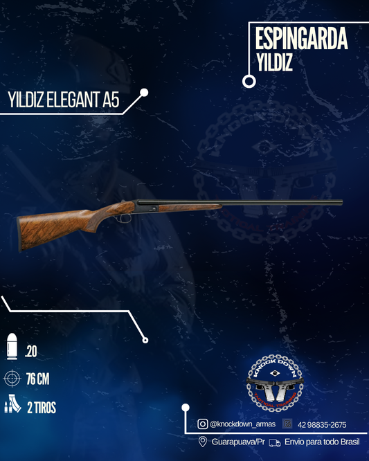 Espingarda YIldiz ELEGANT A5