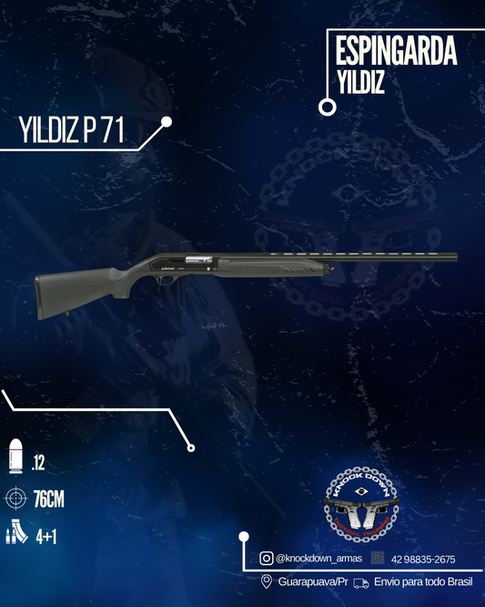 Espingarda Yildiz P 71