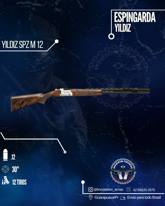 Espingarda Yildiz SPZ M 12